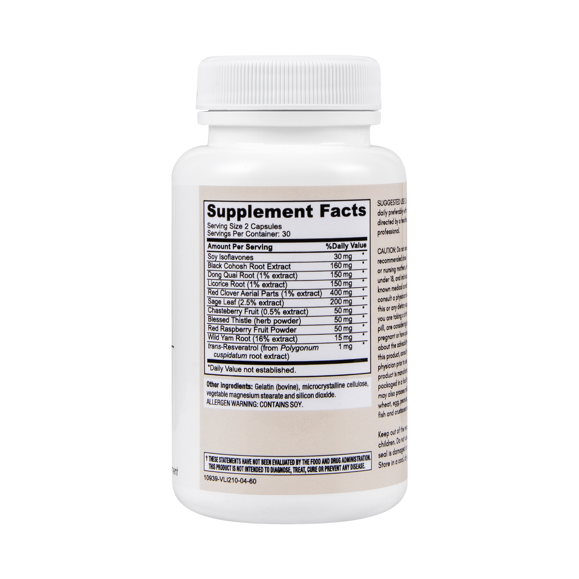 Hormone Support