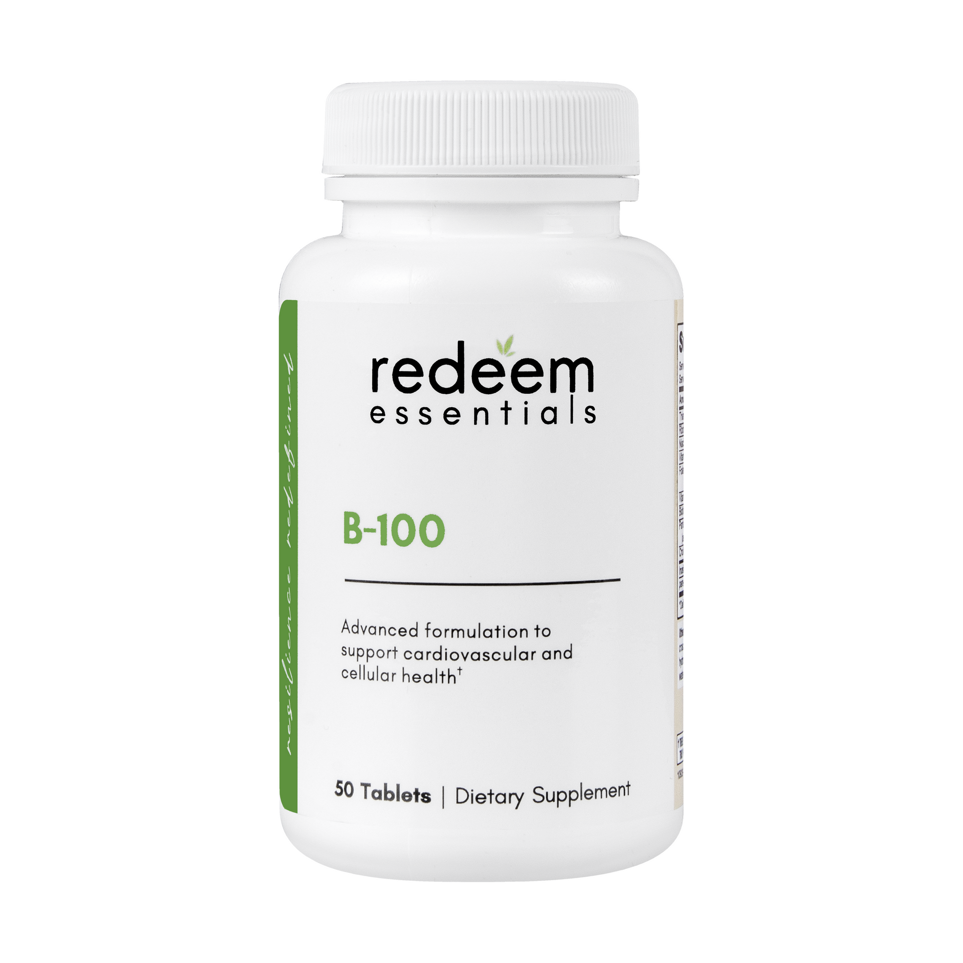 b 100 supplement
