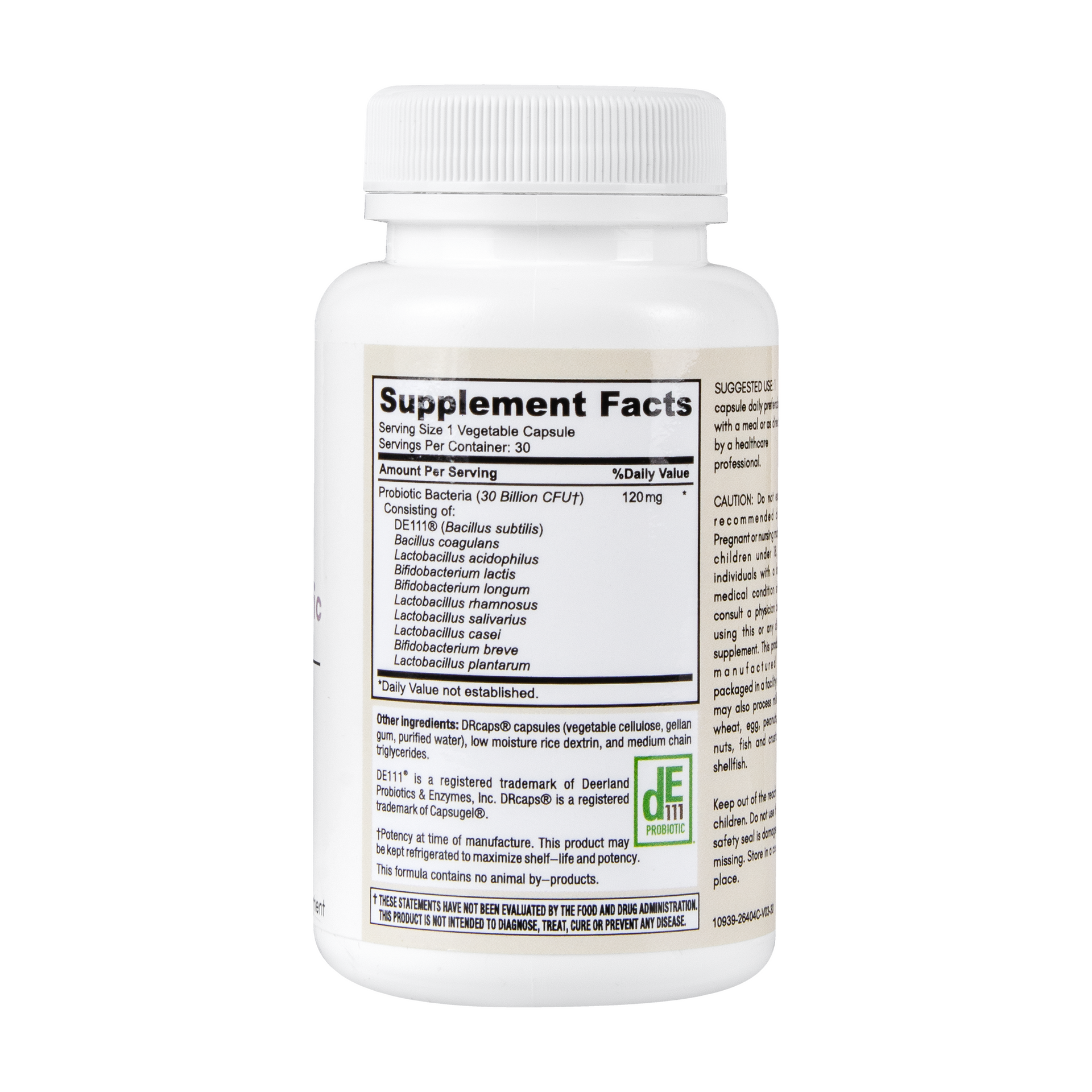 Daily Probiotic
